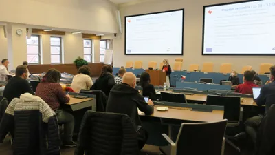 Seminář k odpovědnému veřejnému zadávání pro veřejnou správu